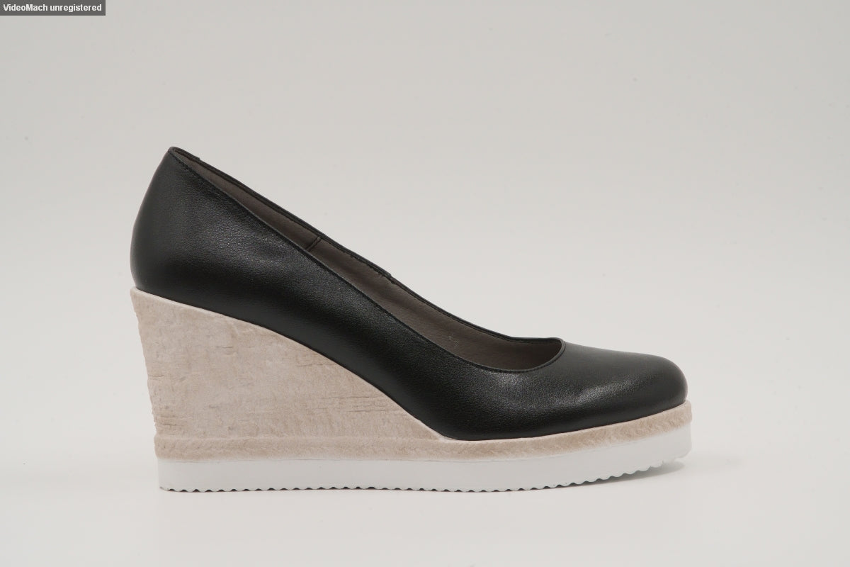 Pantofi de damă din piele naturală Galarieli Rebeca