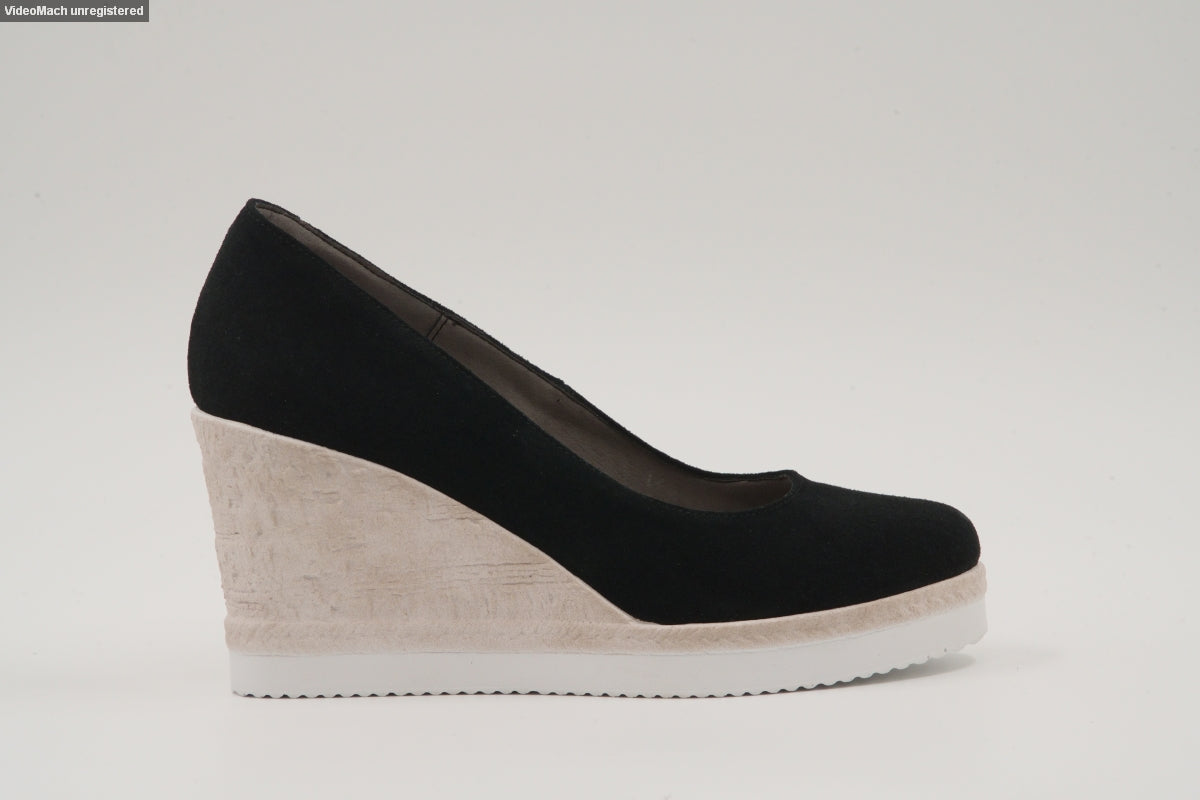 Pantofi de damă din piele naturală Galarieli Rebeca