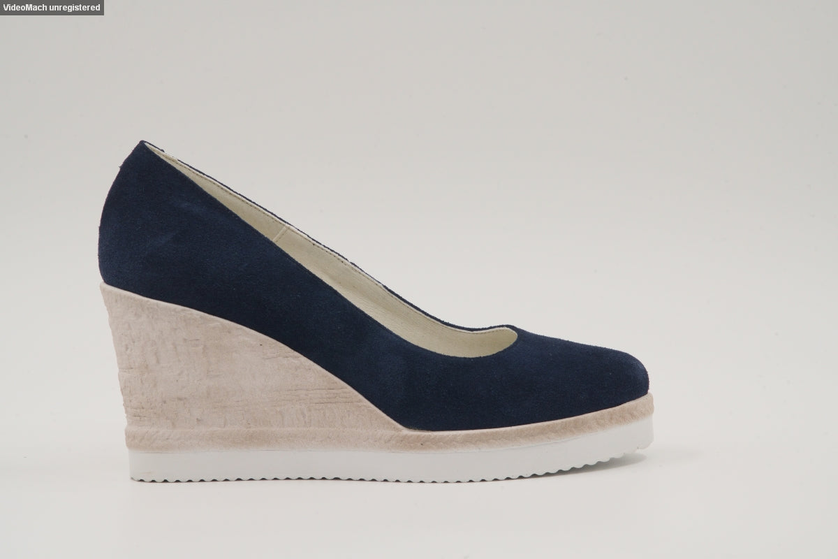 Pantofi de damă din piele naturală Galarieli Rebeca