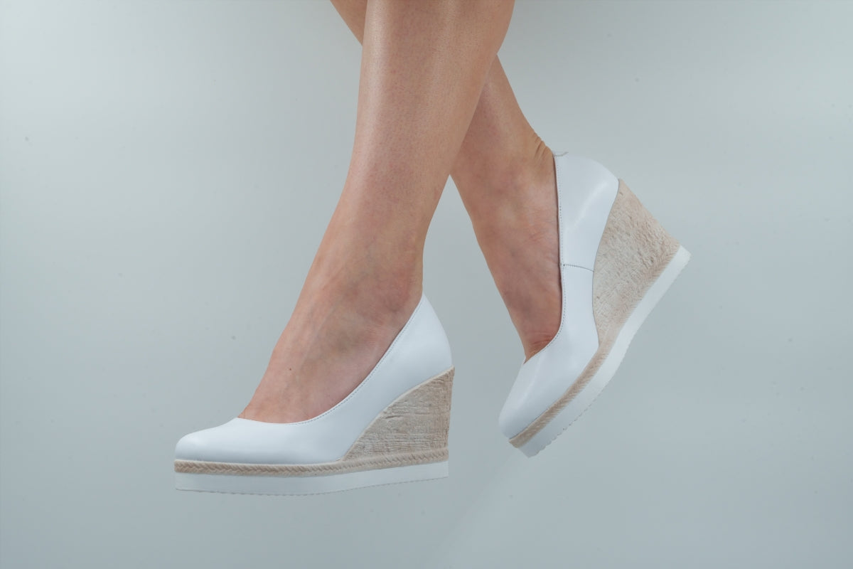 Pantofi de damă din piele naturală Galarieli Rebeca