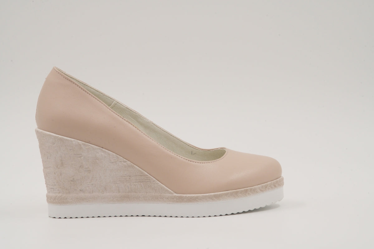 Pantofi de damă din piele naturală Galarieli Rebeca