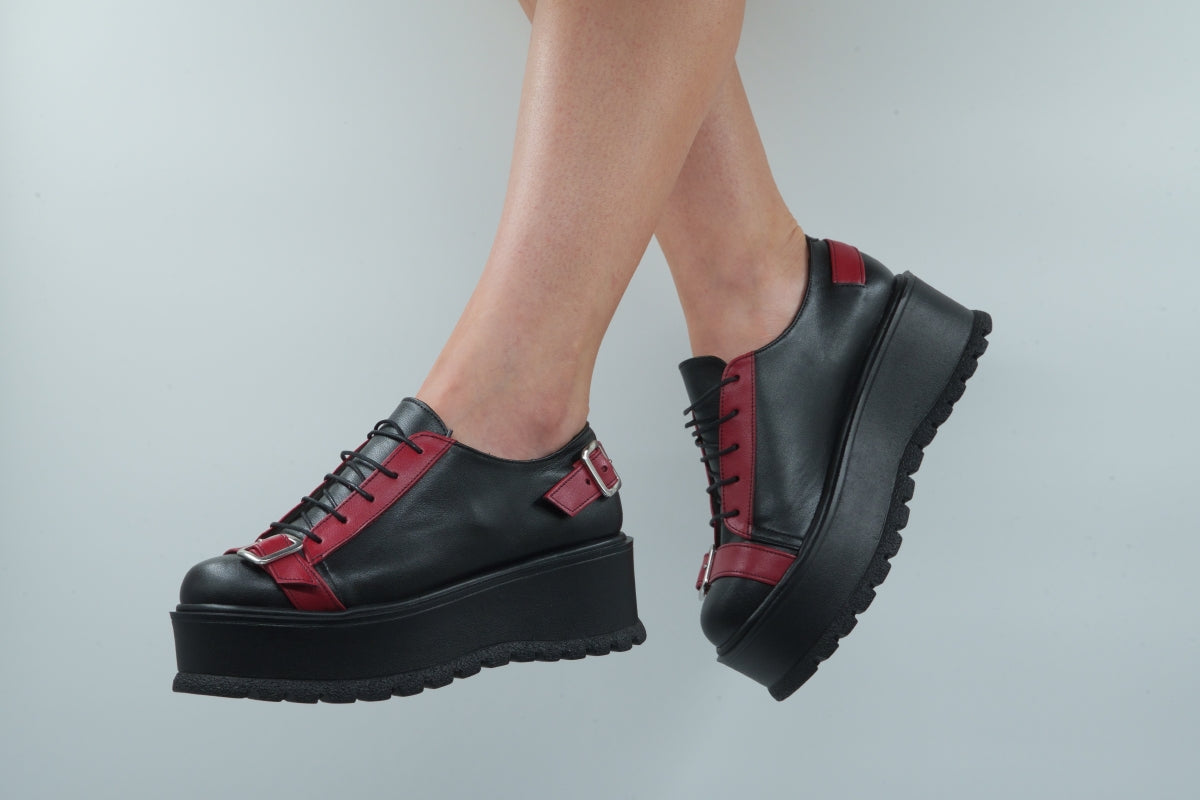 Pantofi de damă din piele naturală Galarieli Noelia