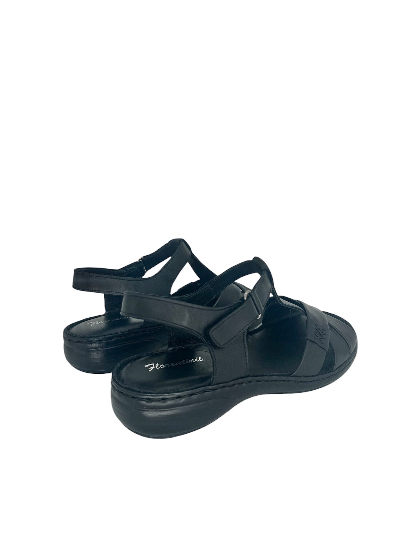 Sandale de damă din piele naturală Galarieli Nisara