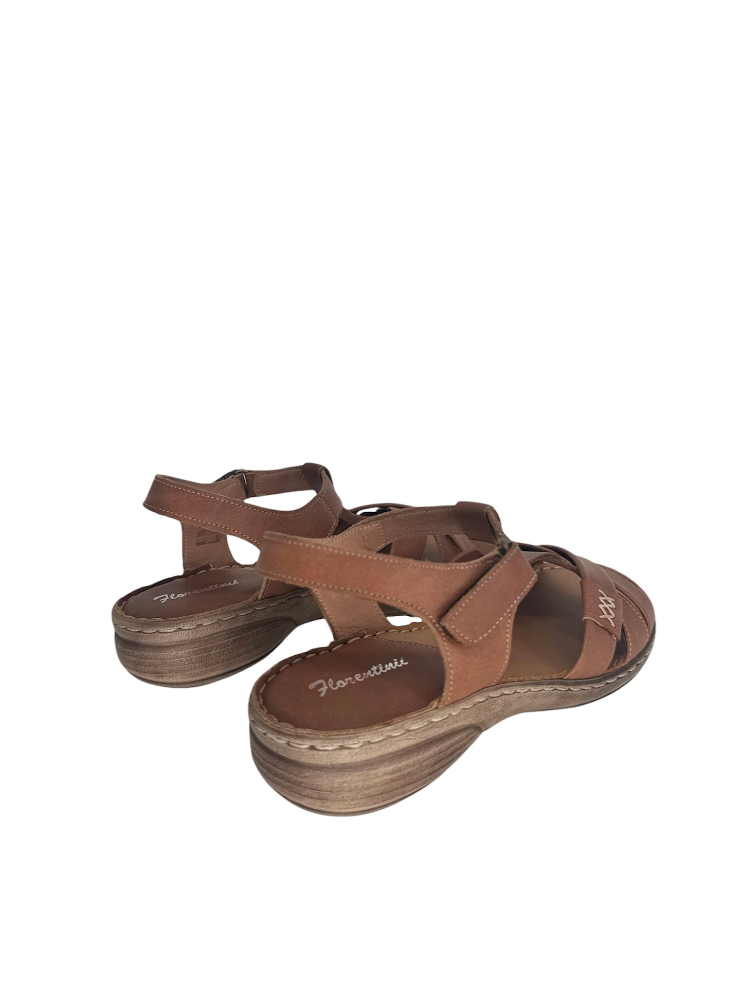 Sandale de damă din piele naturală Galarieli Nisara