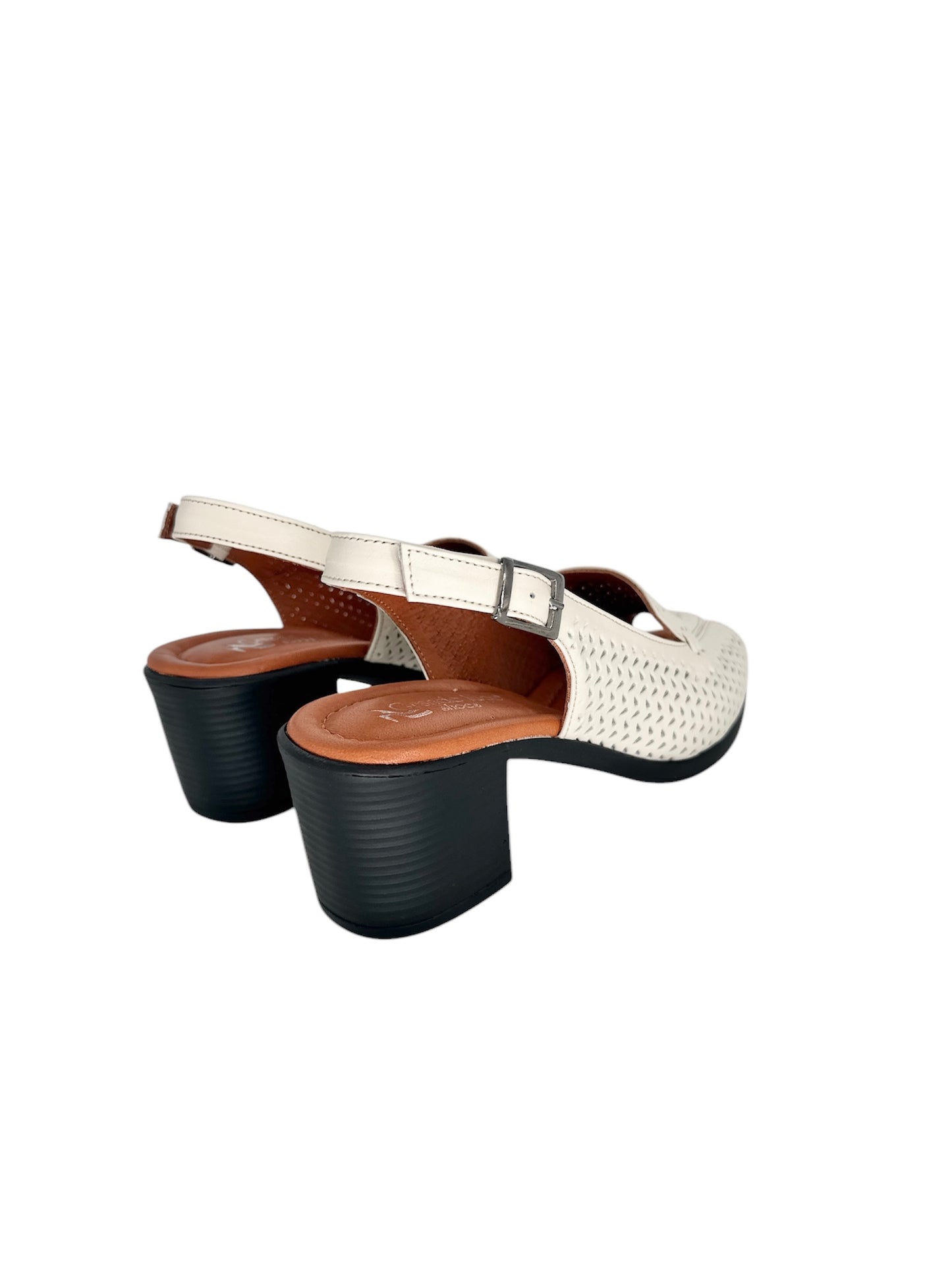 Sandale de damă din piele naturală Galarieli Oria
