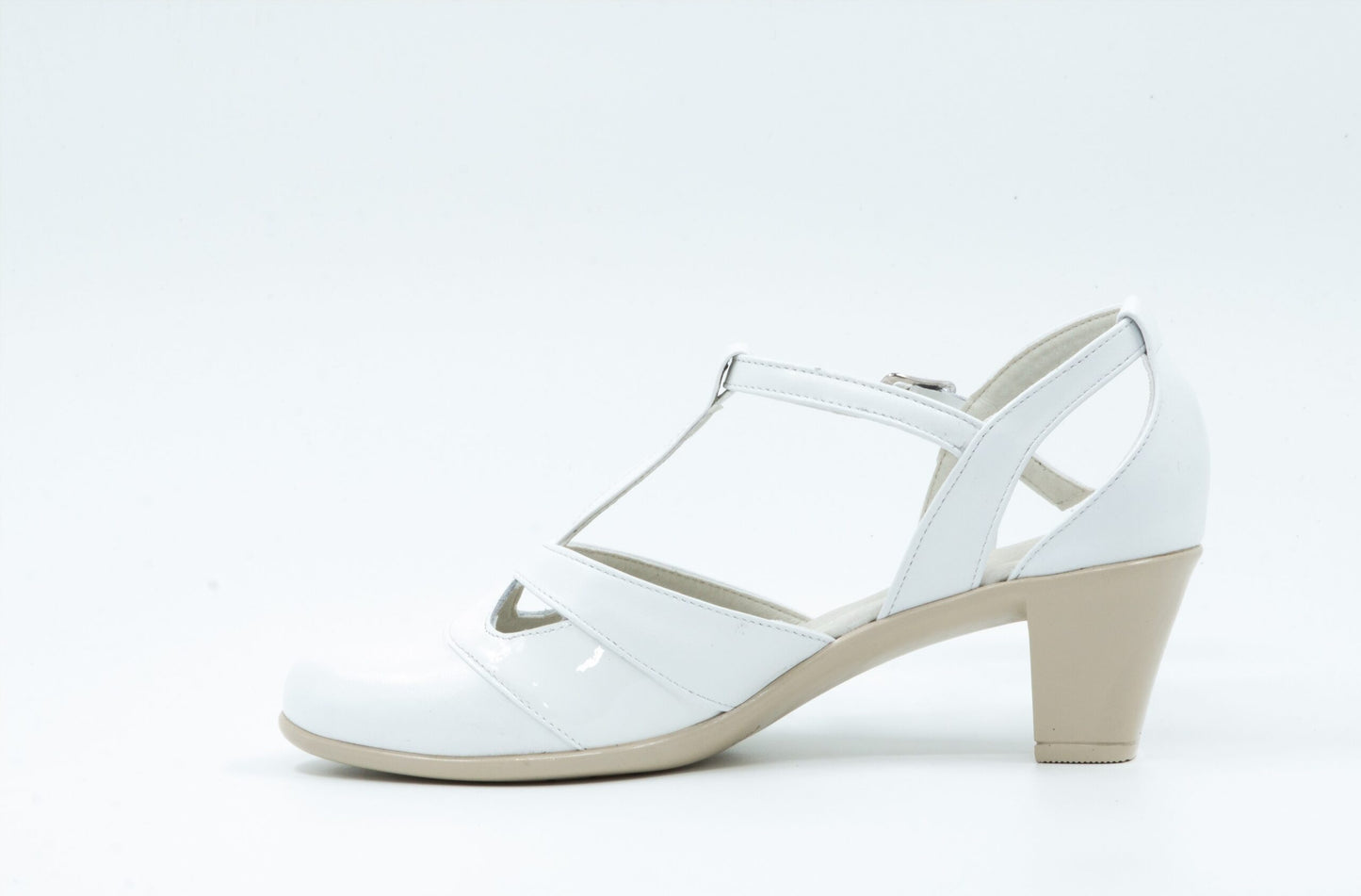 Pantofi de damă din piele naturală Galarieli Gloria