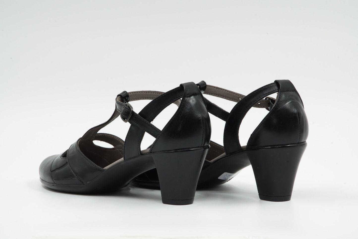 Pantofi de damă din piele naturală Galarieli Gloria