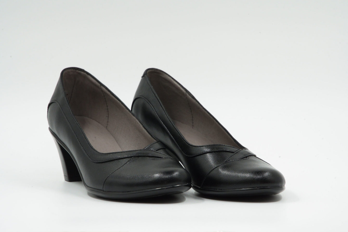 Pantofi de damă din piele naturală Galarieli Persephone