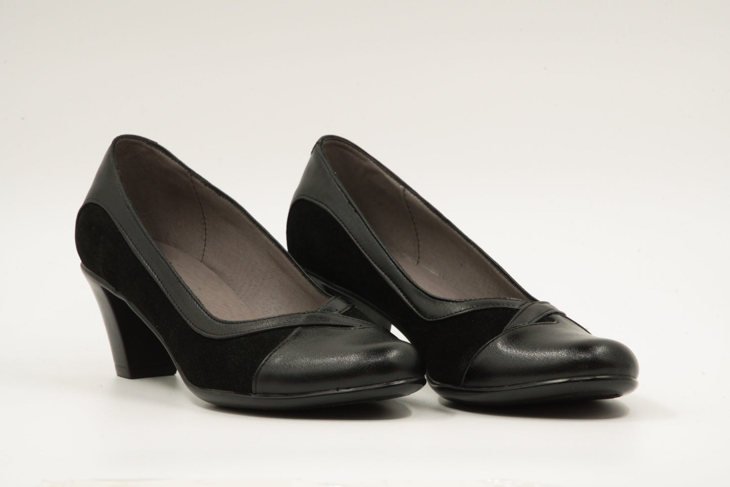 Pantofi de damă din piele naturală Galarieli Persephone