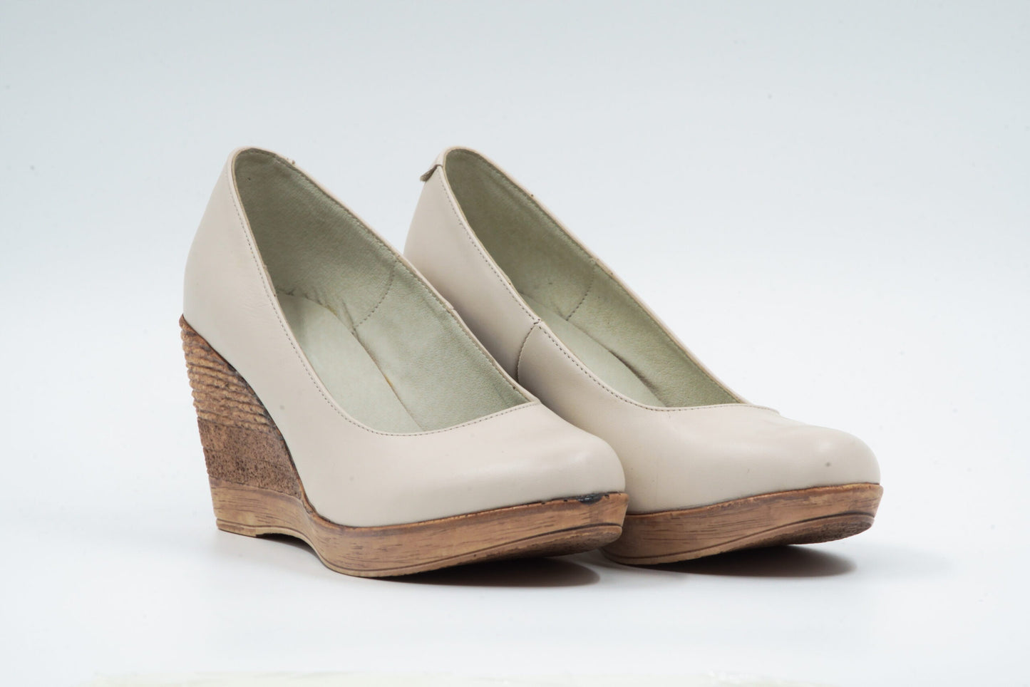 Pantofi de damă din piele naturală Galarieli Clara