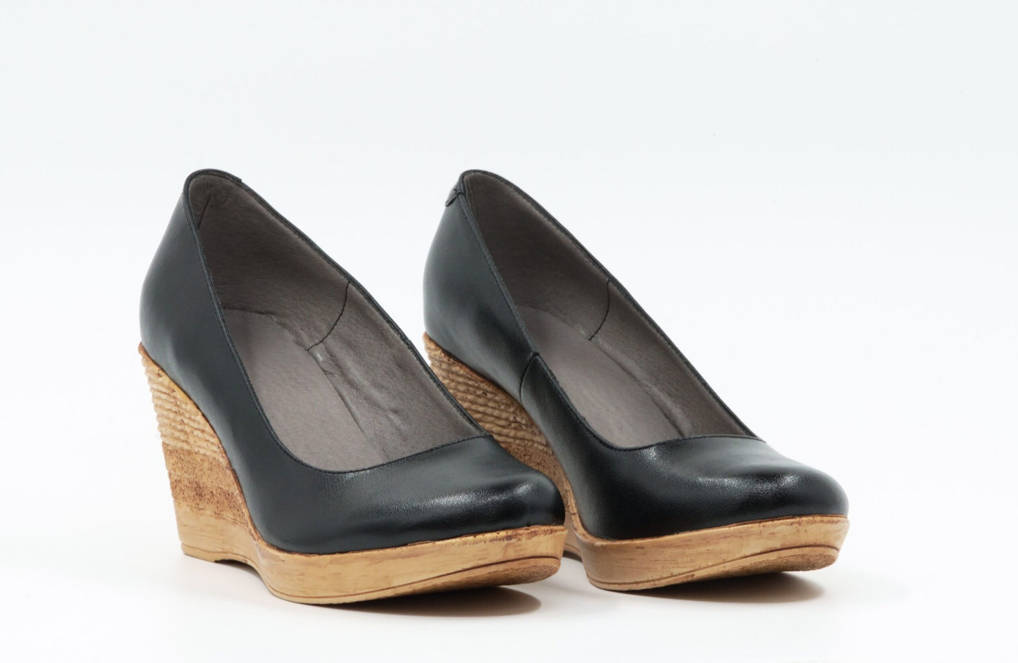 Pantofi de damă din piele naturală Galarieli Clara