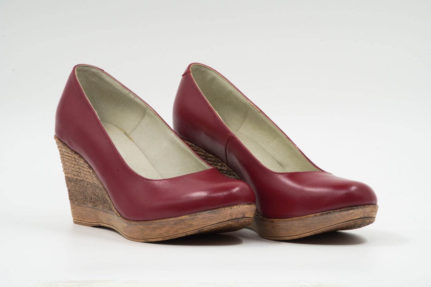 Pantofi de damă din piele naturală Galarieli Clara