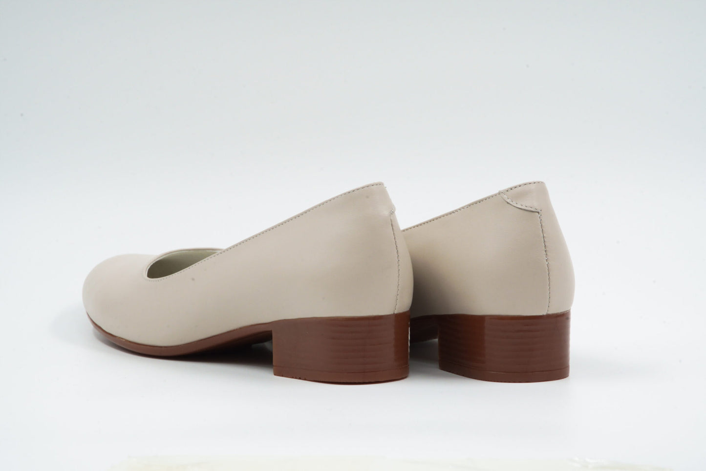 Pantofi de damă din piele naturală Galarieli Sofia