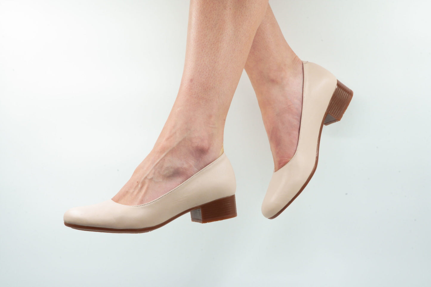 Pantofi de damă din piele naturală Galarieli Sofia
