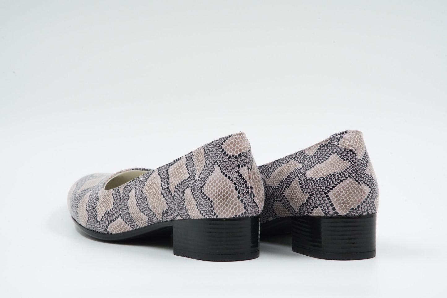 Pantofi de damă din piele naturală Galarieli Sofia