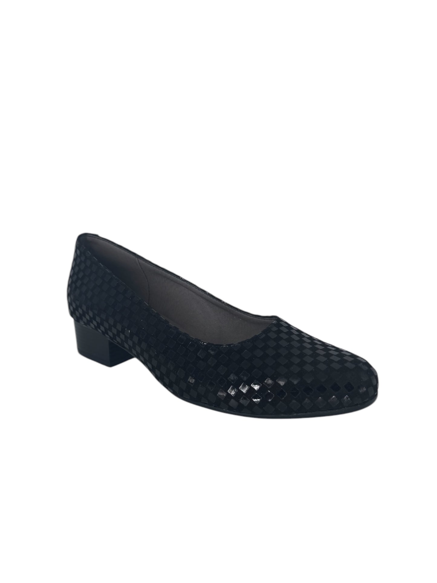Pantofi de damă din piele naturală Galarieli Sofia