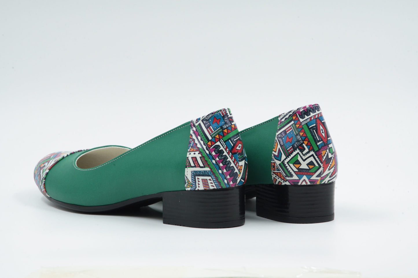 Pantofi de damă din piele naturală Galarieli Nixi