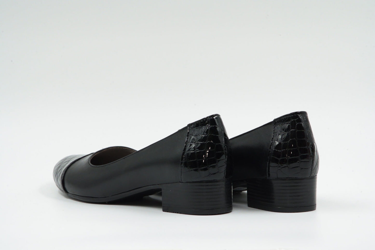 Pantofi de damă din piele naturală Galarieli Nixi