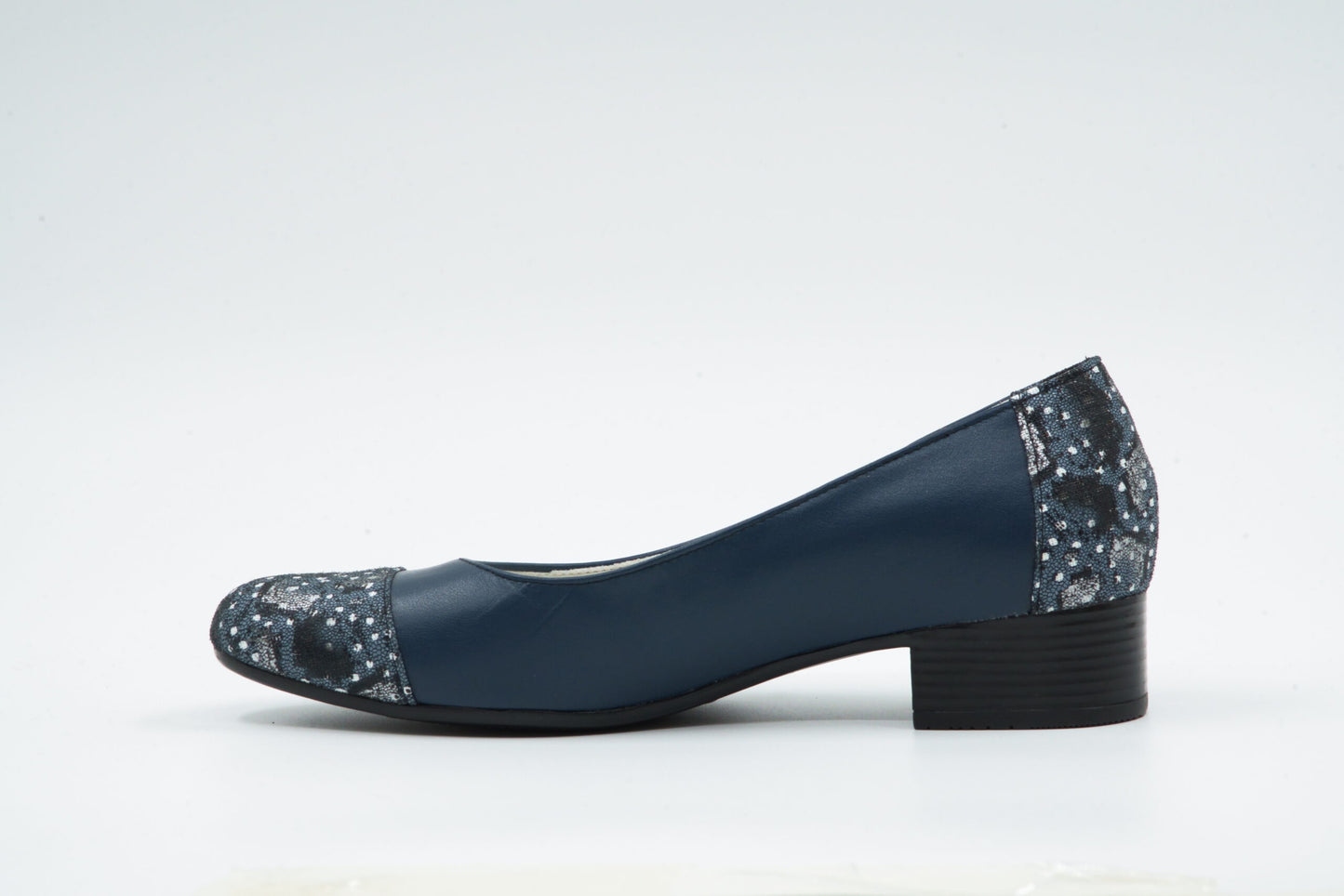 Pantofi de damă din piele naturală Galarieli Nixi