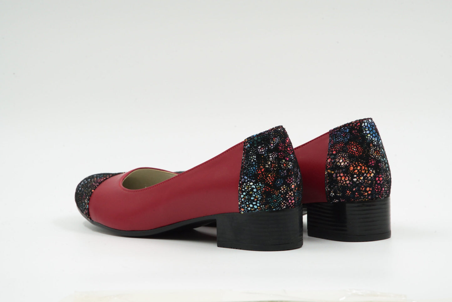 Pantofi de damă din piele naturală Galarieli Nixi