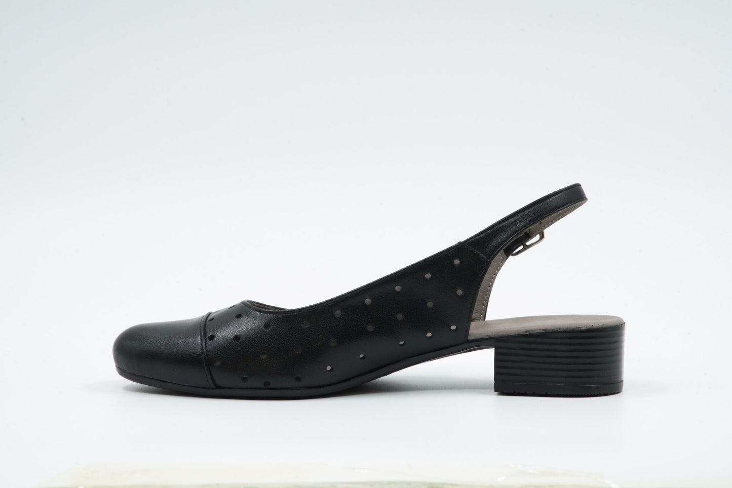 Pantofi de damă din piele naturală Galarieli Adelle