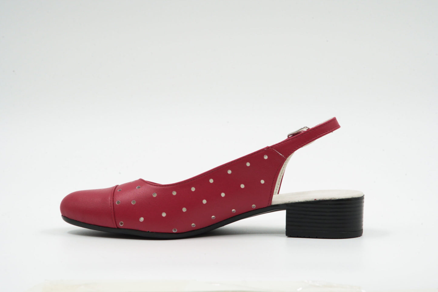 Pantofi de damă din piele naturală Galarieli Adelle