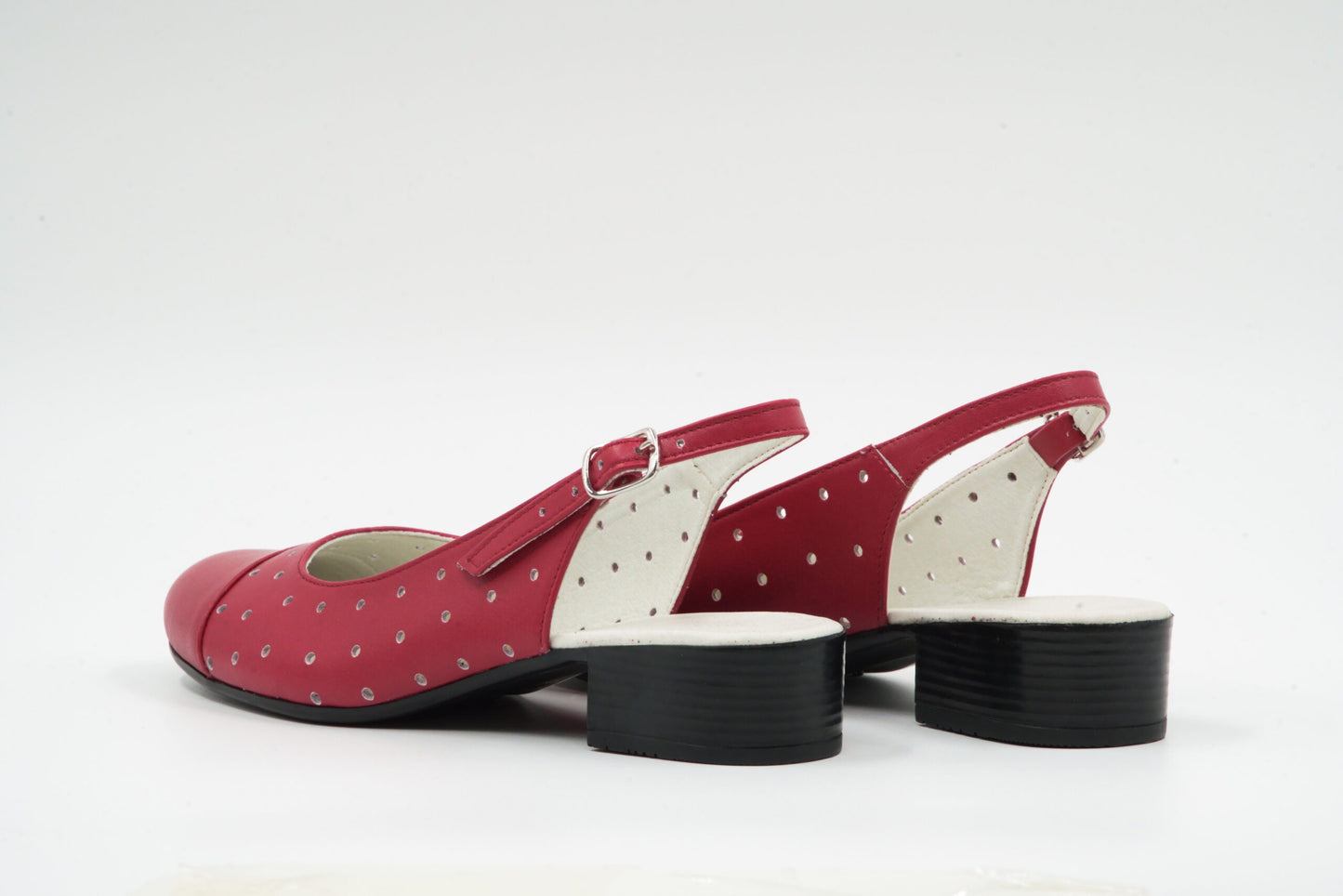Pantofi de damă din piele naturală Galarieli Adelle