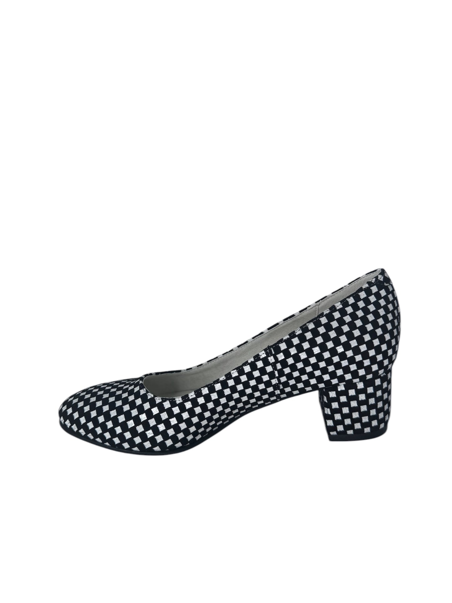 Pantofi de damă din piele naturală Galarieli Harmonia