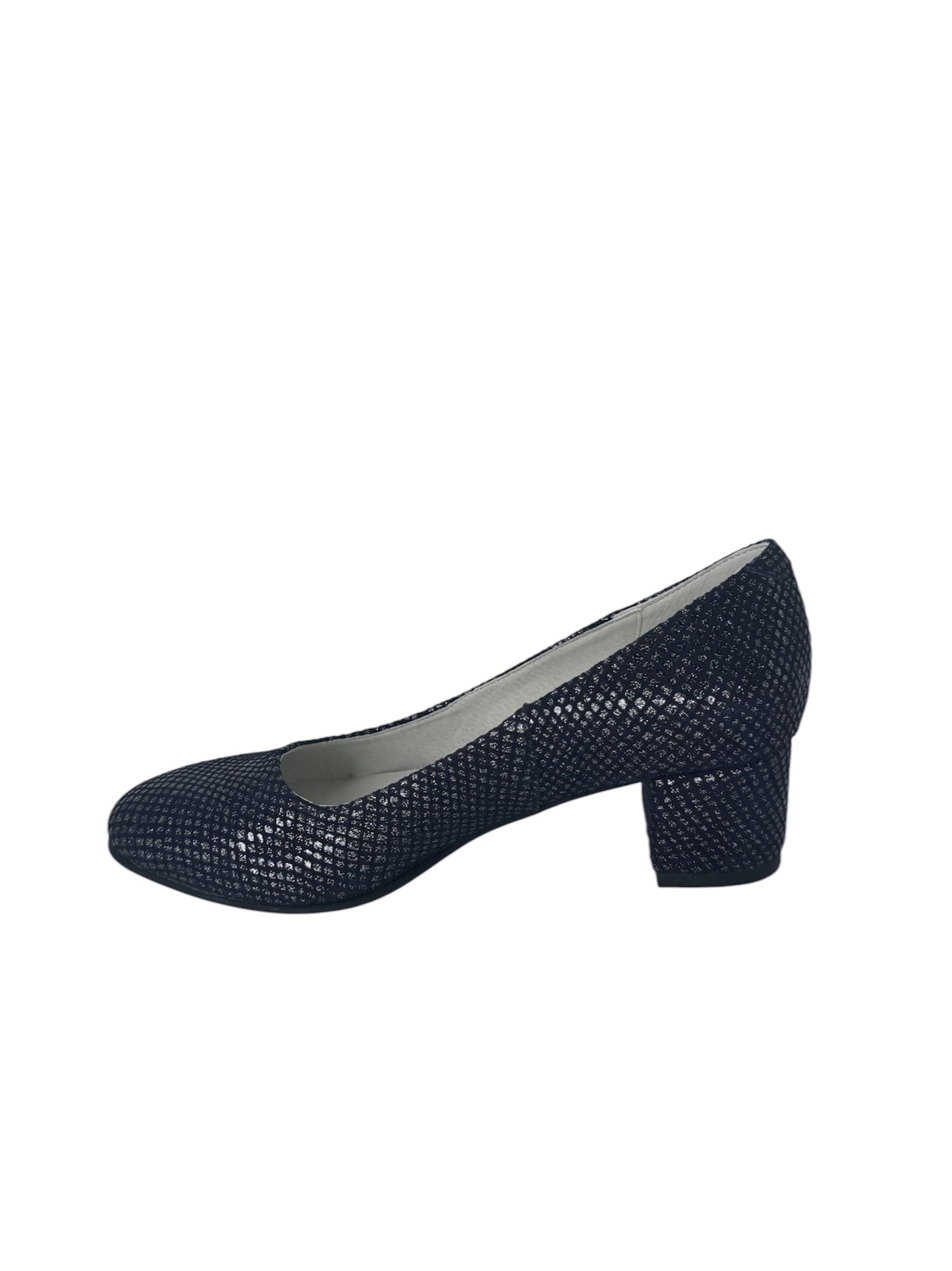 Pantofi de damă din piele naturală Galarieli Harmonia