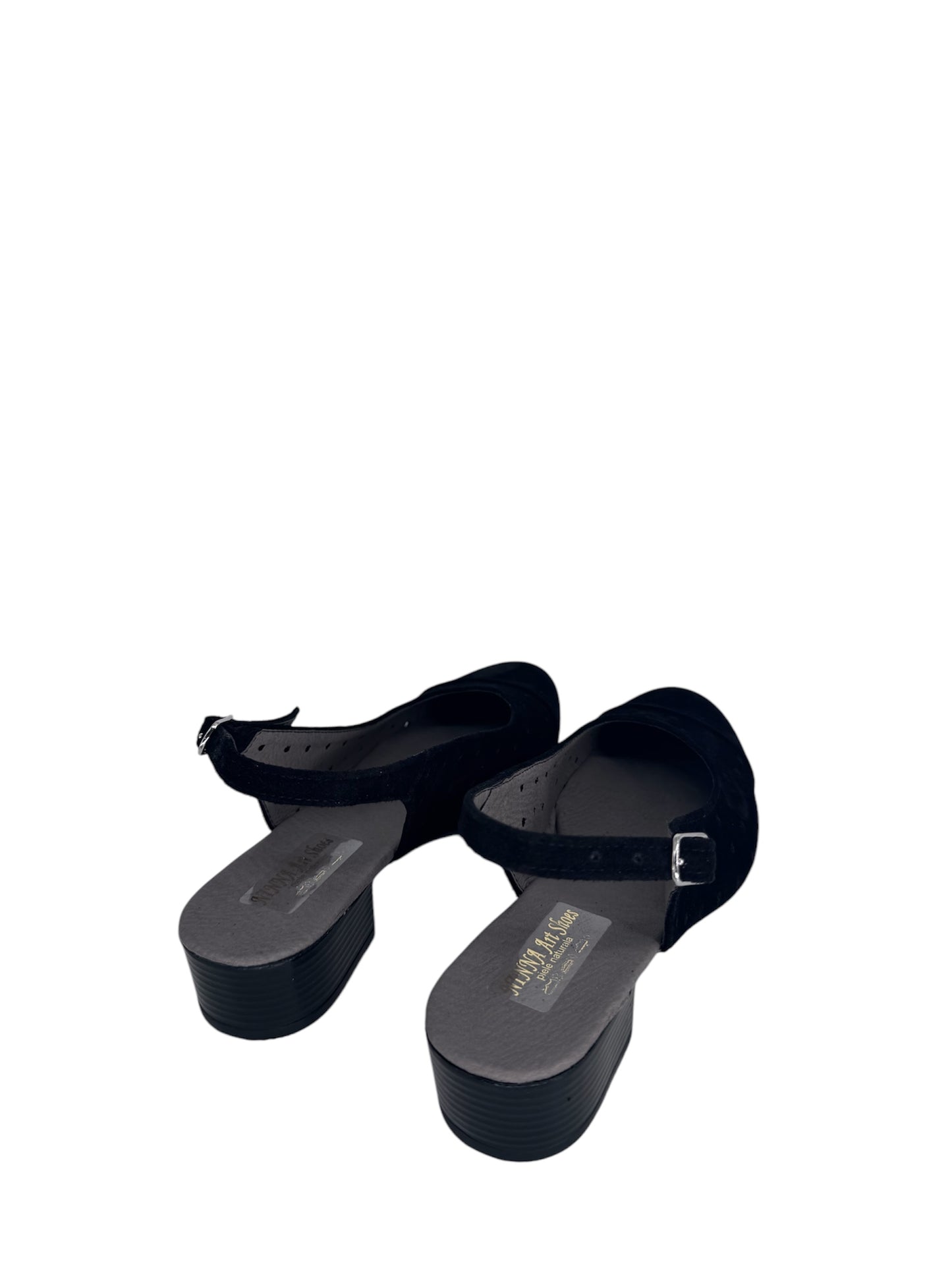 Pantofi de damă din piele naturală Galarieli Adelle