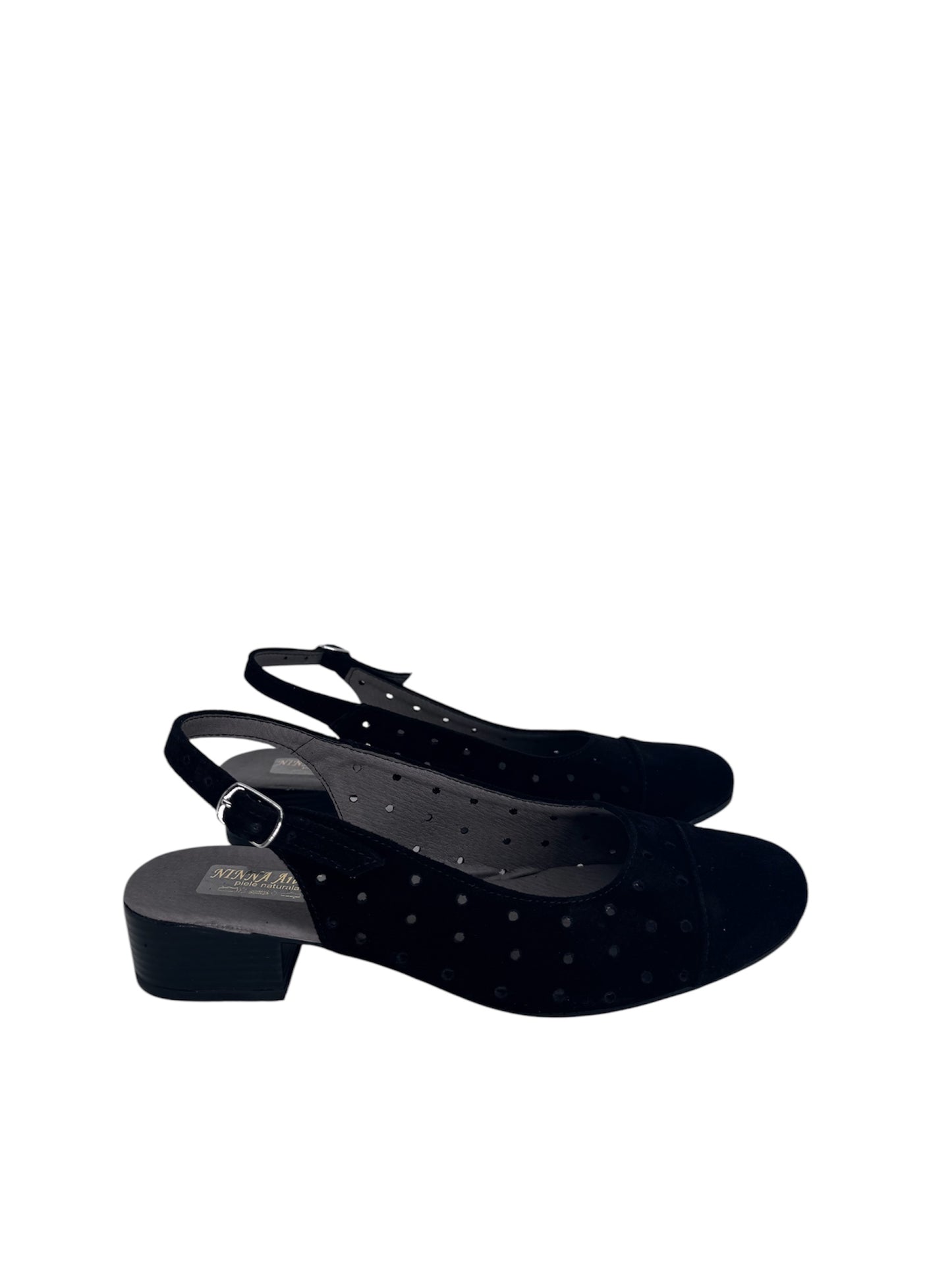 Pantofi de damă din piele naturală Galarieli Adelle