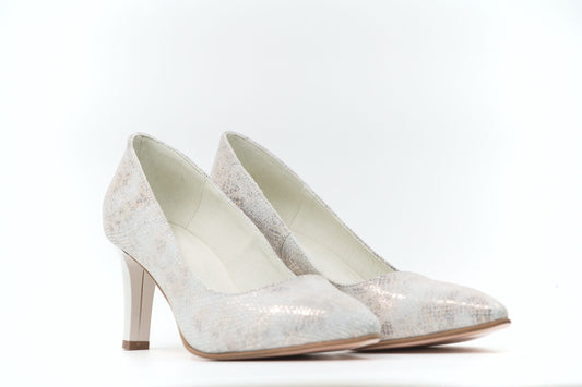 Pantofi de damă din piele naturală Galarieli Antonia