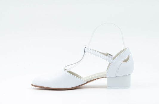 Pantofi de damă din piele naturală Galarieli Flora