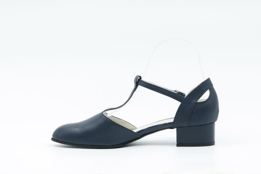 Pantofi de damă din piele naturală Galarieli Flora