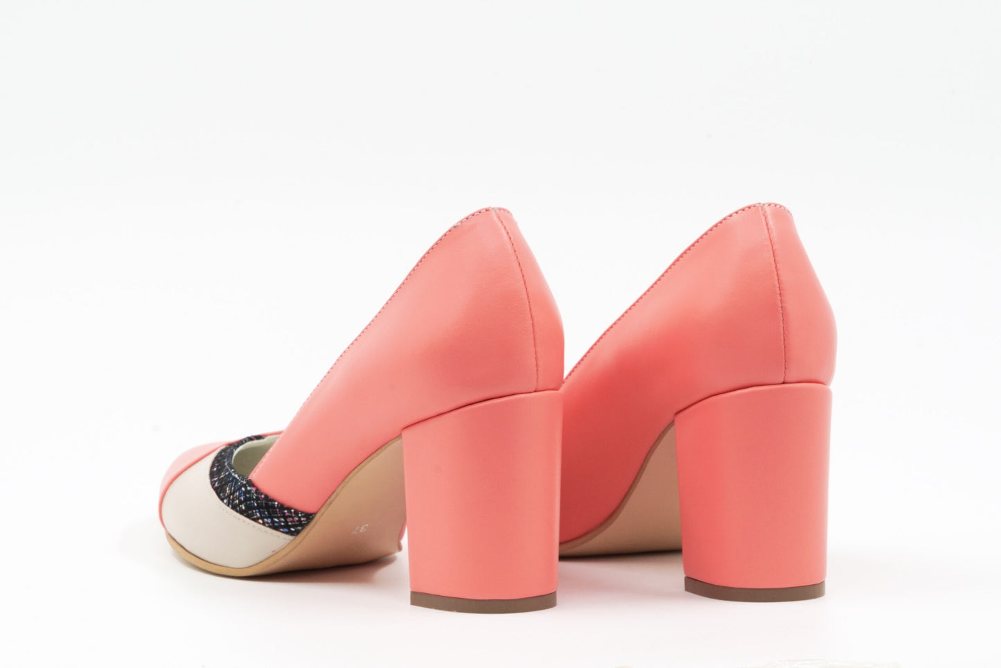 Pantofi de damă din piele naturală Galarieli Calypso