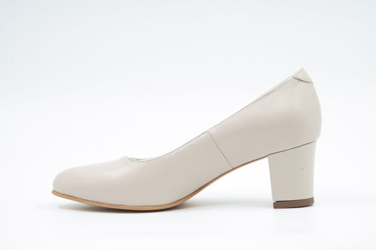 Pantofi de damă din piele naturală Galarieli Holle