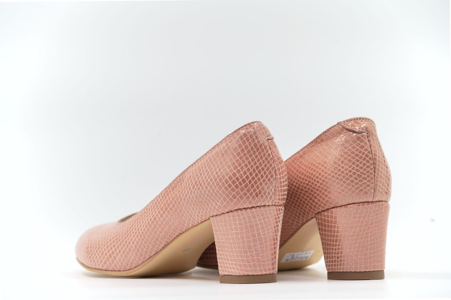 Pantofi de damă din piele naturală Galarieli Holle