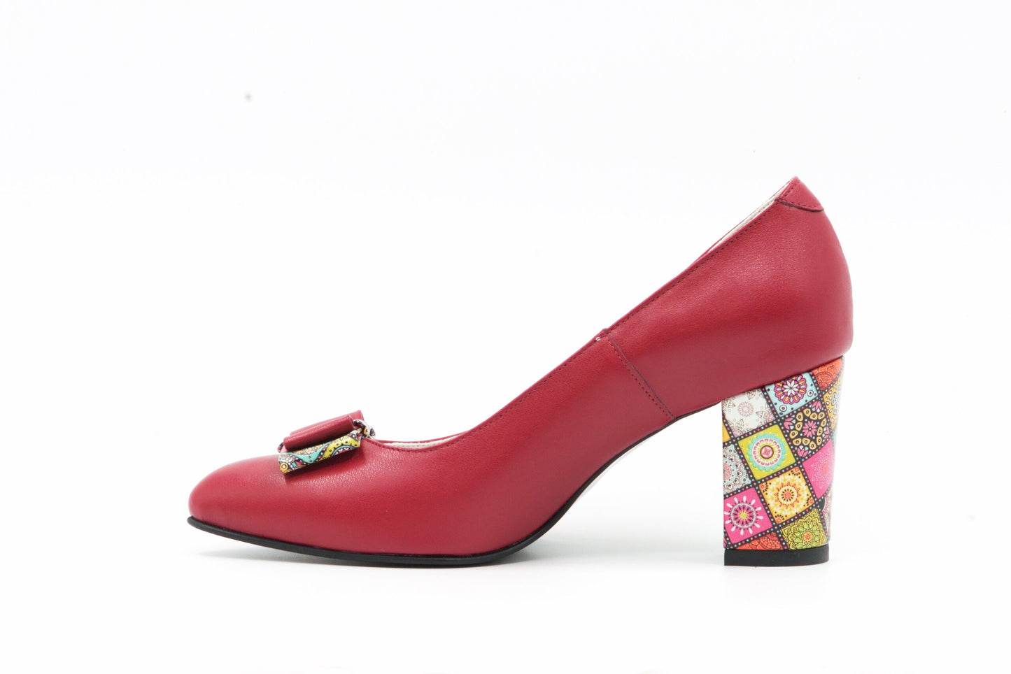 Pantofi de damă din piele naturală Galarieli Iris