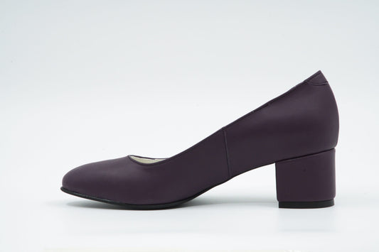Pantofi de damă din piele naturală Galarieli Harmonia