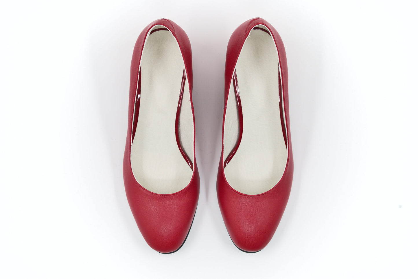 Pantofi de damă din piele naturală Galarieli Harmonia