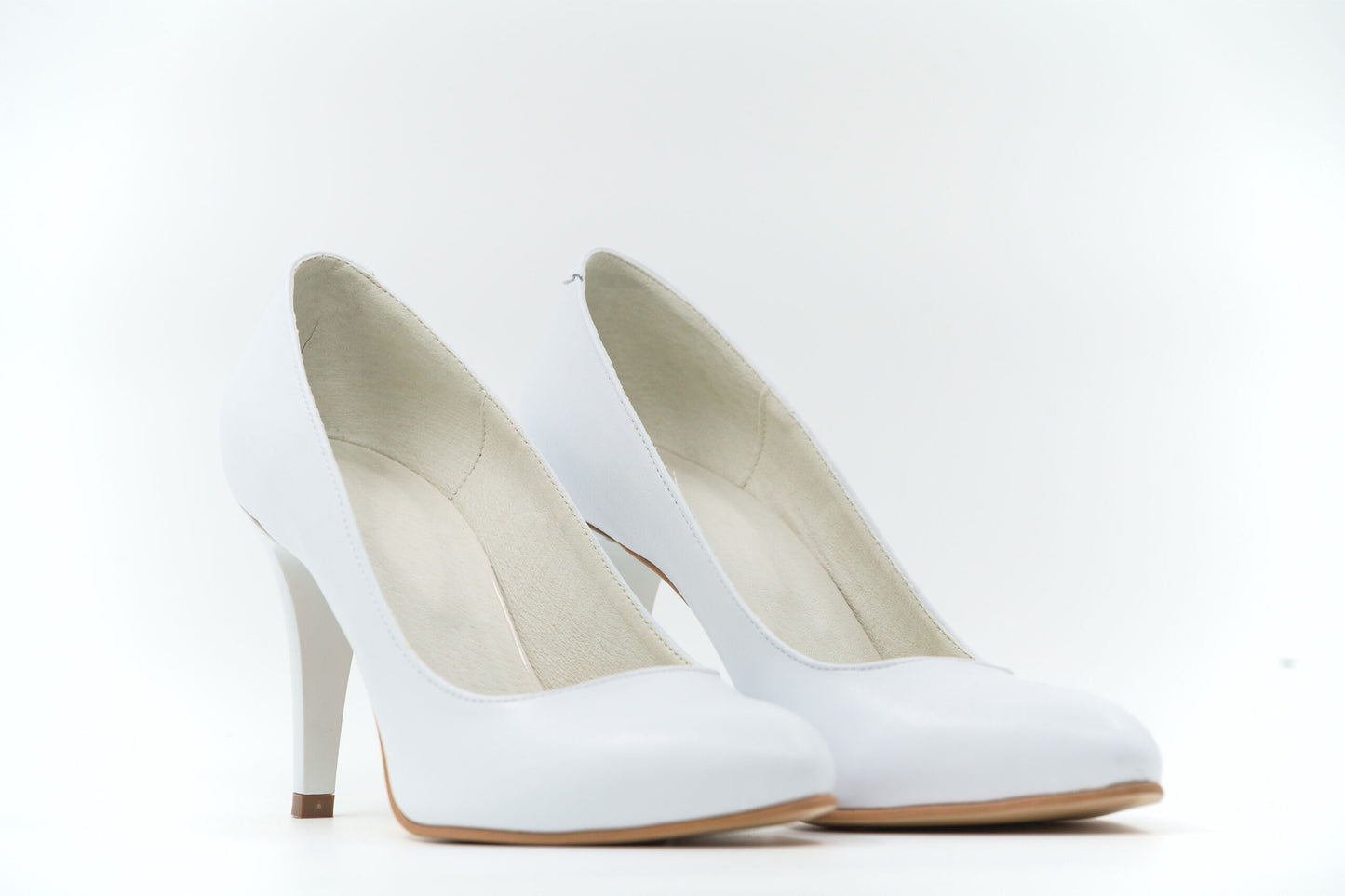 Pantofi de damă din piele naturală Galarieli Freya