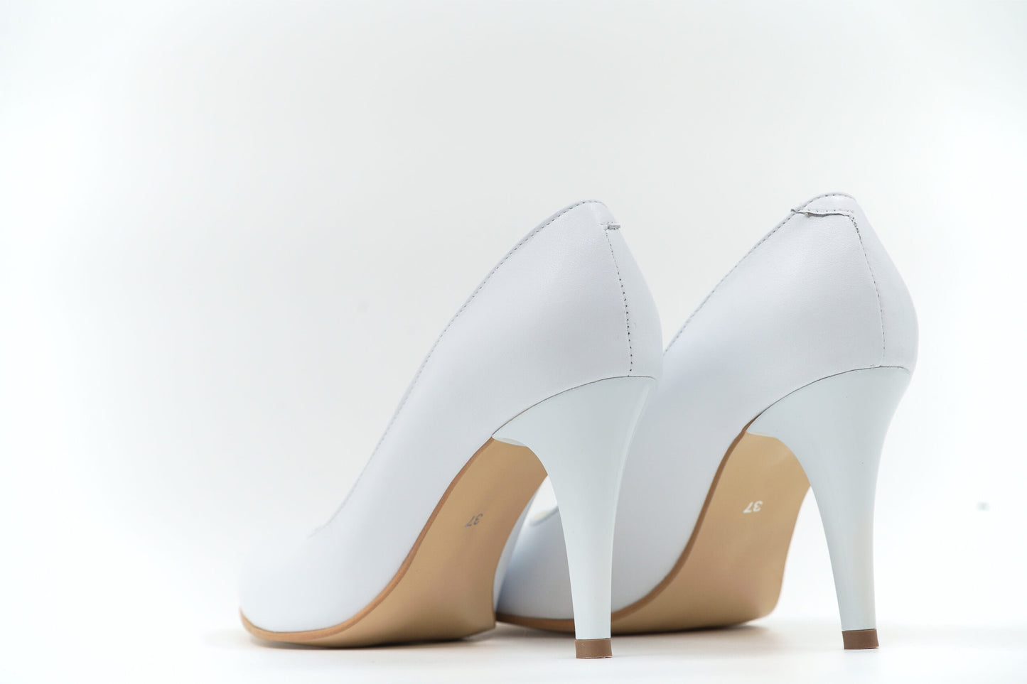 Pantofi de damă din piele naturală Galarieli Freya