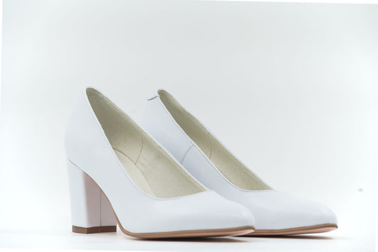 Pantofi de damă din piele naturală Galarieli Phoebe