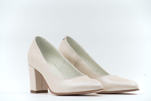 Pantofi de damă din piele naturală Galarieli Phoebe