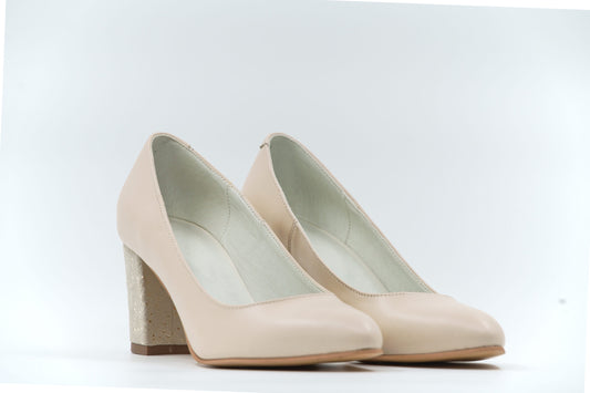 Pantofi de damă din piele naturală Galarieli Phoebe