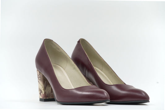 Pantofi de damă din piele naturală Galarieli Phoebe