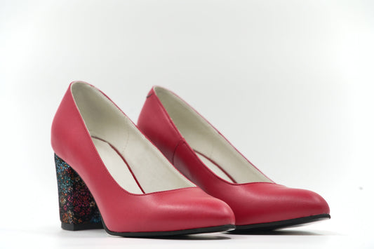 Pantofi de damă din piele naturală Galarieli Phoebe