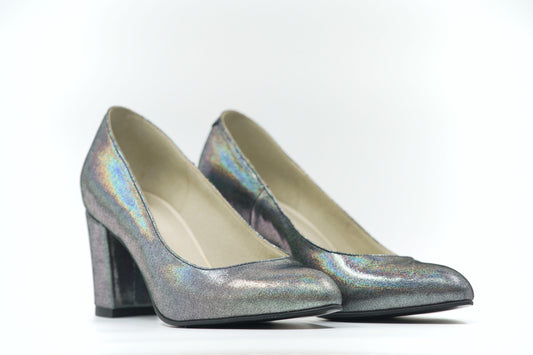 Pantofi de damă din piele naturală Galarieli Phoebe