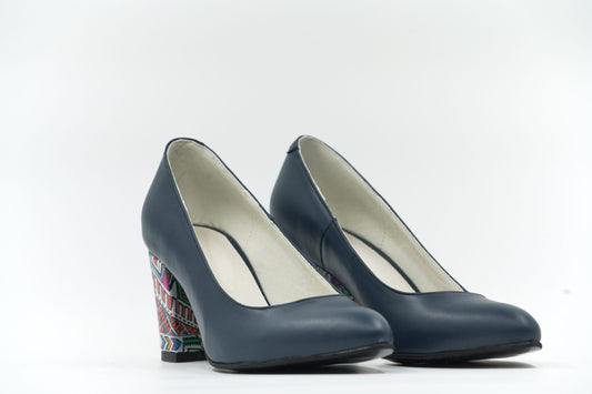 Pantofi de damă din piele naturală Galarieli Phoebe