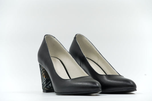 Pantofi de damă din piele naturală Galarieli Phoebe